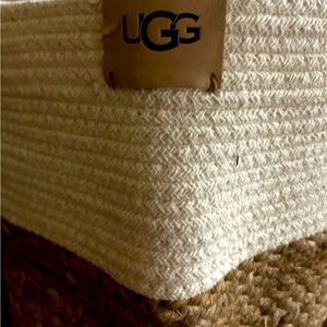 UGG Straw Beach Bag